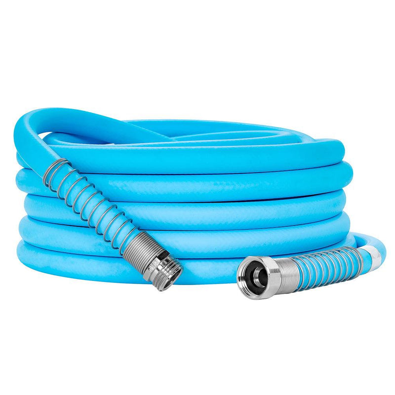 Camco EvoFlex 75 RV/Marine Drinking Water Hose - 5/8" ID [22597] - Wholesaler Elite LLC