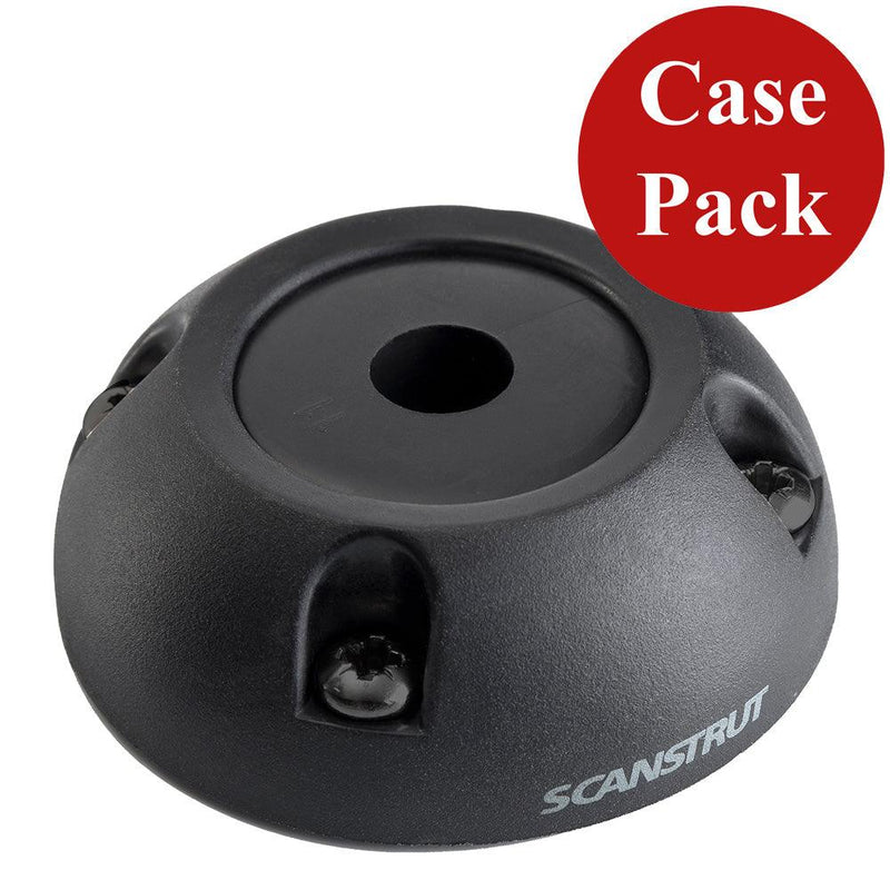 Scanstrut DS30-P-BLK Vertical Cable Seal - Black *3-Pack [DS30-P-BLK-3] - Wholesaler Elite LLC