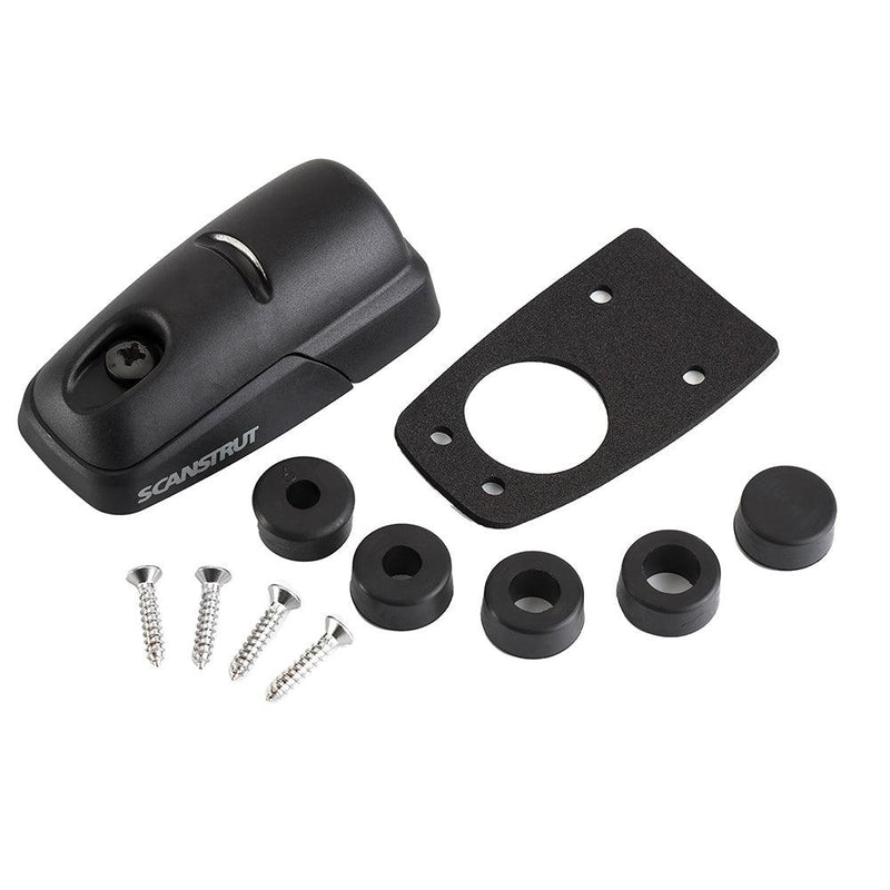 Scanstrut DS-H10-BLK Horizontal Cable Seal- Black *3-Pack [DS-H10-BLK-3] - Wholesaler Elite LLC