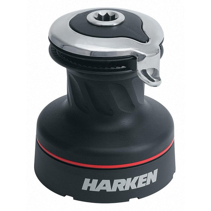 Harken 46 Self-Tailing Radial Aluminum Winch - 2 Speed [46.2STA] - Wholesaler Elite LLC