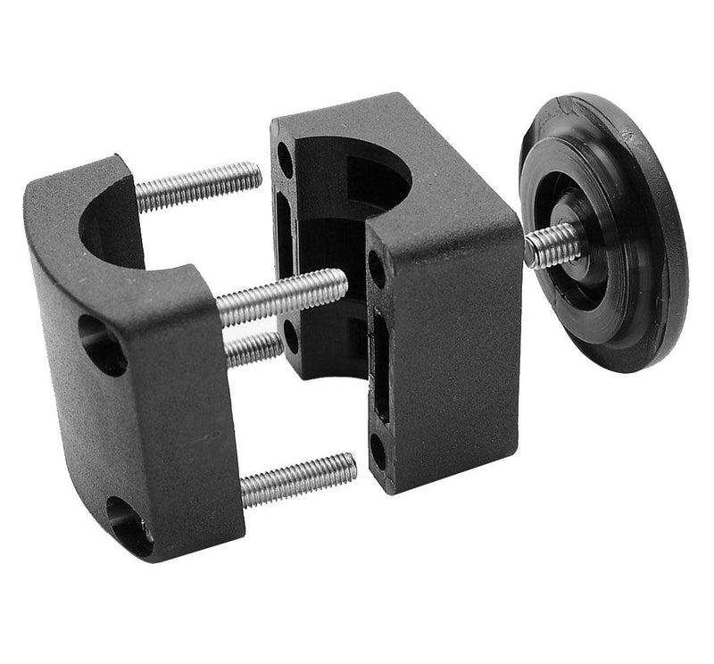 Polyform Swivel Connector - 1-1/8" - 1-1/4" Rail [TFR-404] - Wholesaler Elite LLC