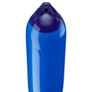 Polyform F-6 Twin Eye Fender 11" x 42" - Blue [F-6-BLUE] - Wholesaler Elite LLC