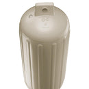 Polyform G-6 Twin Eye Fender 11" x 30" - Sand [G-6-SANDWO] - Wholesaler Elite LLC