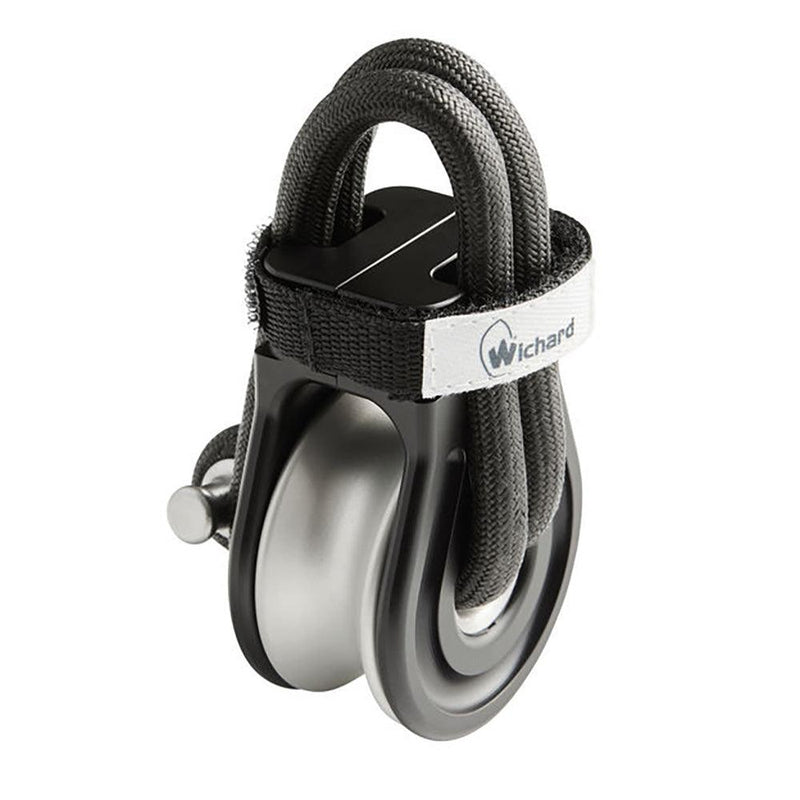 Wichard Soft Snatch Block - 16mm Rope Size [36030] - Wholesaler Elite LLC