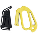 Wichard Offshore Rescue Line Cutter - Fluorescent [10193] - Wholesaler Elite LLC