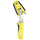 Wichard Offshore Rescue Knife Fixed Blade - Fluorescent [10192] - Wholesaler Elite LLC