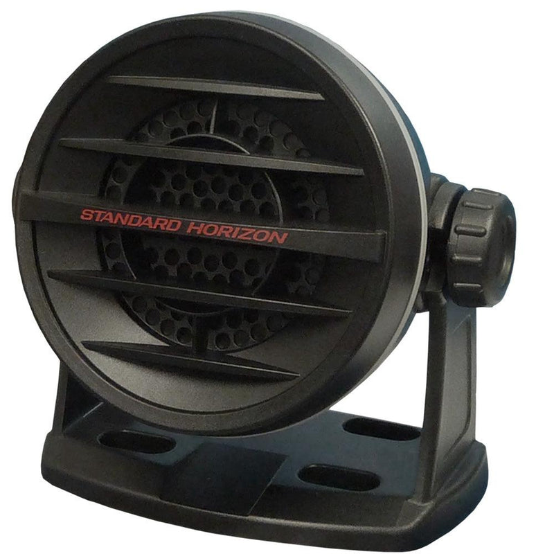 Standard Horizon MLS-410 Fixed Mount Speaker - Black [MLS-410SP-B] - Wholesaler Elite LLC