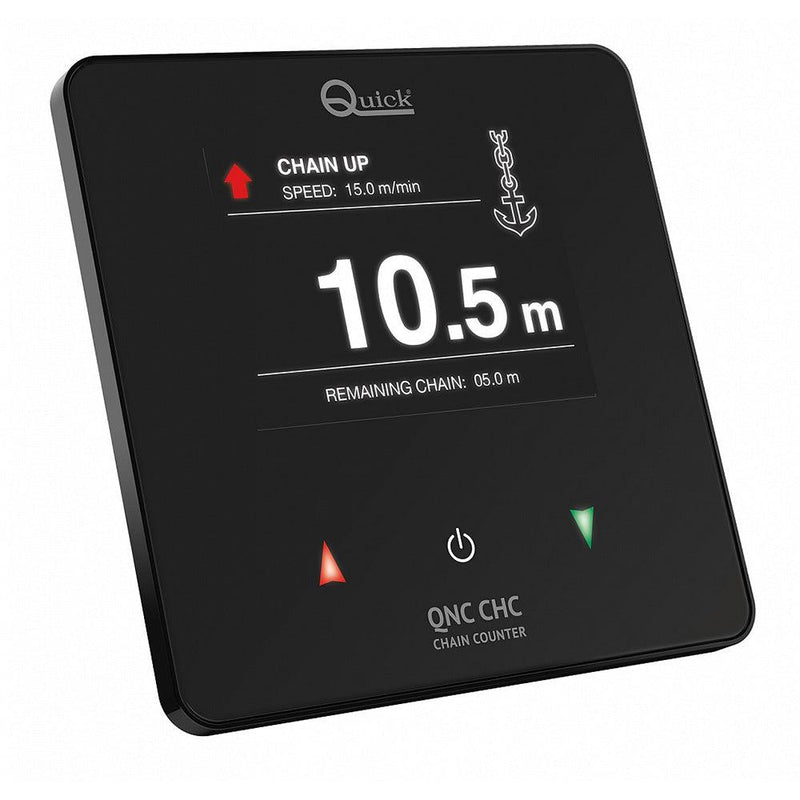 Quick QNC CHC Chain Counter [FNQNCCHCF000A00] - Wholesaler Elite LLC