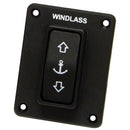 Lewmar Guarded Rocker Switch (Up/Down) [68000593] - Wholesaler Elite LLC