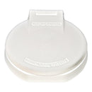 Lewmar Deck Foot Switch - Windlass Down - White Plastic [68000918] - Wholesaler Elite LLC