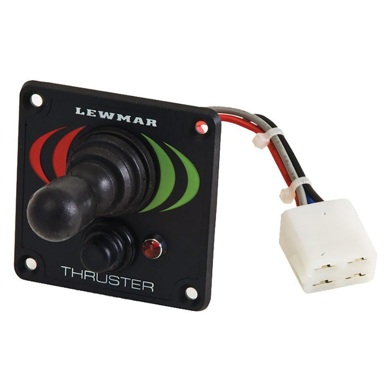 Lewmar Thruster Joystick Panel Controller [589094] - Wholesaler Elite LLC