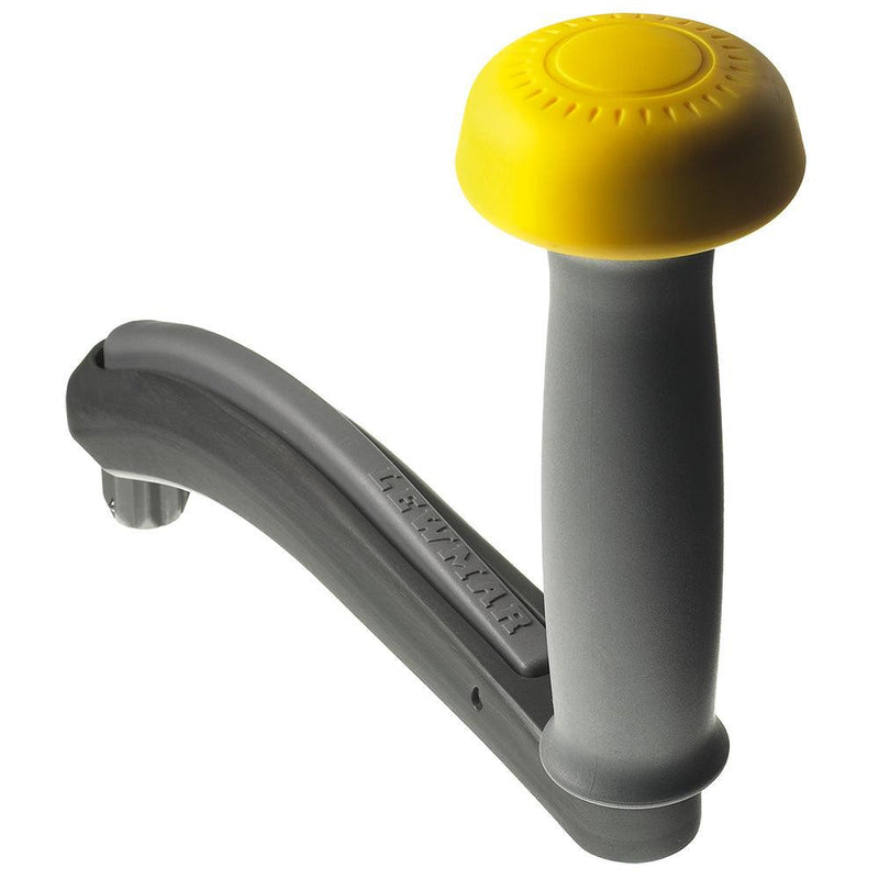 Lewmar 8" One Touch Power Grip Locking Winch Handle [29140042] - Wholesaler Elite LLC