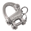 Lewmar 72mm Synchro Snap Shackle [29927240] - Wholesaler Elite LLC