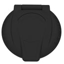 Lewmar CHSX Deck Switch Closed - Black [68001249] - Wholesaler Elite LLC