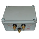 Lewmar Solenoid in Watertight Control Box - 12V [68000129] - Wholesaler Elite LLC