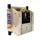 T-H Marine ATLAS 4" Set Back Hydraulic Jack Plate STD Polished [AHJC-4V-DP] - Wholesaler Elite LLC