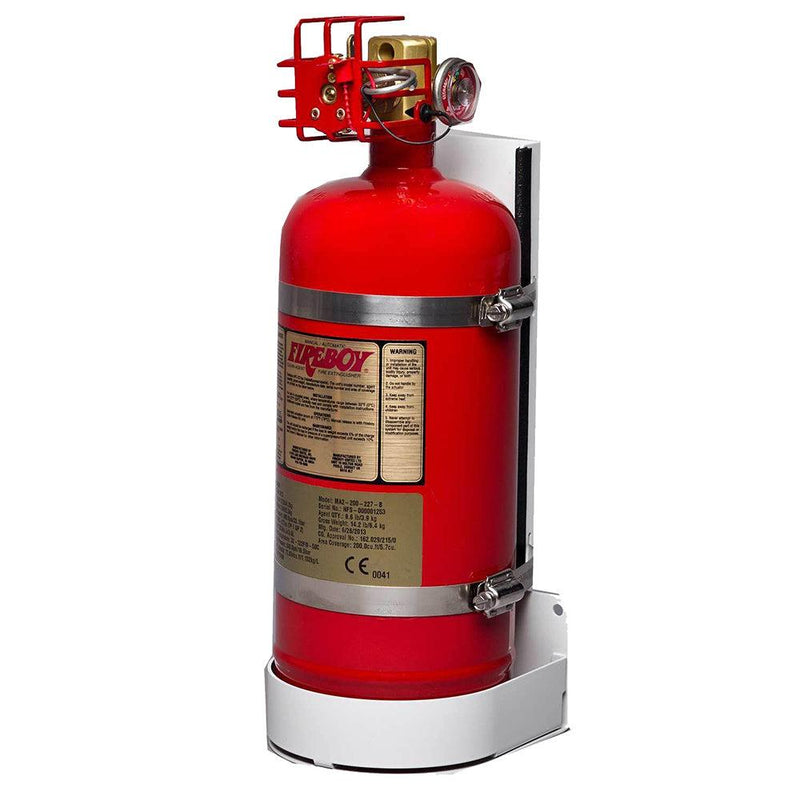 Fireboy-Xintex MA Series Fire Extinguishing System - 450 Cubic Feet [MA20450227-BL] - Wholesaler Elite LLC