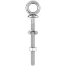 Wichard Eye Bolt - Diameter 9/16" - Length 3-5/32" [06492] - Wholesaler Elite LLC