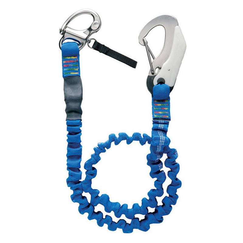 Wichard Releasable Elastic Tether w/2 Hooks [07007] - Wholesaler Elite LLC