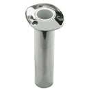 C.E. Smith 536800S - Flush Mount Rod Holder - 0 Degree - Swivel - 10.5" Deep [536800S] - Wholesaler Elite LLC