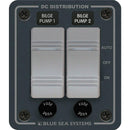 Blue Sea 8664 Contura 2 Bilge Pump Control Panel [8664] - Wholesaler Elite LLC