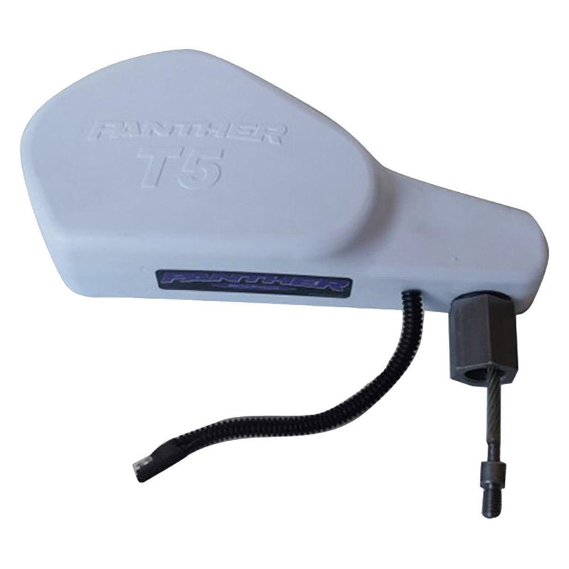 Panther T5 Through Tilt Tube Electro Steer - Saltwater - No Electronics [550503NE] - Wholesaler Elite LLC