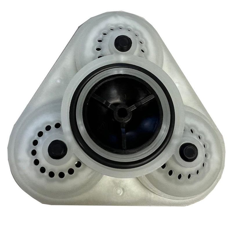 Flojet Viton Valve Kit Chamber Sub-Assembly [20407021] - Wholesaler Elite LLC