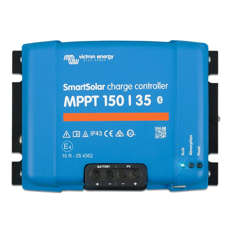Victron SmartSolar MPPT 150/45 Solar Charge Controller [SCC115045212] - Wholesaler Elite LLC