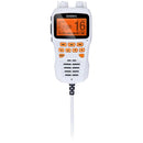 Uniden Remote Mic f/UM725 VHF Radios - White [UMRMIC] - Wholesaler Elite LLC