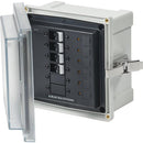 Blue Sea 3134 - SMS Panel Enclosure w/4 Branch (12/24V) - 12/24V DC [3134] - Wholesaler Elite LLC