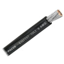 Pacer Black 6 AWG Battery Cable - Sold By The Foot [WUL6BK-FT] - Wholesaler Elite LLC