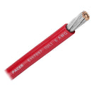 Pacer Red 6 AWG Battery Cable - Sold By The Foot [WUL6RD-FT] - Wholesaler Elite LLC