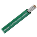 Pacer Green 6 AWG Battery Cable - Sold By The Foot [WUL6GN-FT] - Wholesaler Elite LLC