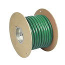 Pacer Green 4 AWG Battery Cable - 25 [WUL4GN-25] - Wholesaler Elite LLC