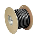 Pacer Black 4 AWG Battery Cable - 50 [WUL4BK-50] - Wholesaler Elite LLC