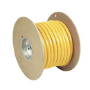 Pacer Yellow 4 AWG Battery Cable - 50 [WUL4YL-50] - Wholesaler Elite LLC