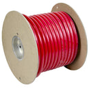 Pacer Red 4 AWG Battery Cable - 100 [WUL4RD-100] - Wholesaler Elite LLC