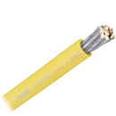 Pacer Yellow 2 AWG Battery Cable - Sold By The Foot [WUL2YL-FT] - Wholesaler Elite LLC