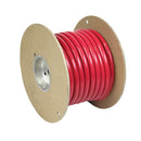 Pacer Red 3/0 AWG Battery Cable - 25 [WUL3/0RD-25] - Wholesaler Elite LLC