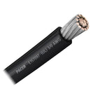 Pacer Black 3/0 AWG Battery Cable - Sold By The Foot [WUL3/0BK-FT] - Wholesaler Elite LLC