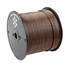 Pacer Brown 18 AWG Primary Wire - 500 [WUL18BR-500] - Wholesaler Elite LLC