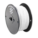 Pacer White 16 AWG Primary Wire - 250 [WUL16WH-250] - Wholesaler Elite LLC