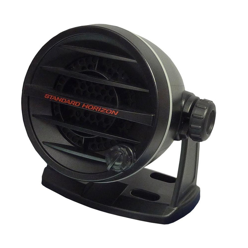 Standard Horizon 10W Amplified External Speaker - Black [MLS-410PA-B] - Wholesaler Elite LLC
