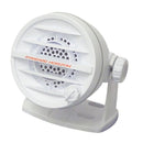 Standard Horizon 10W Amplified External Speaker - White [MLS-410PA-W] - Wholesaler Elite LLC