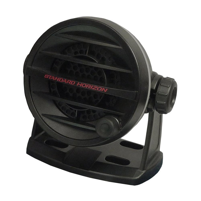 Standard Horizon Intercom Speaker f/VLH-3000A Loud Hailer - Black [MLS-410LH-B] - Wholesaler Elite LLC