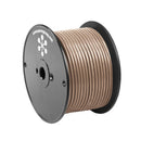Pacer Tan 14 AWG Primary Wire - 100 [WUL14TN-100] - Wholesaler Elite LLC