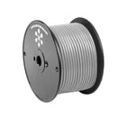Pacer Grey 10 AWG Primary Wire - 100 [WUL10GY-100] - Wholesaler Elite LLC