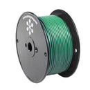 Pacer Green 8 AWG Primary Wire - 250 [WUL8GN-250] - Wholesaler Elite LLC