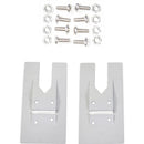 Fortress Guardian G-125 Mud Palm Set - Pair [G-125 MUDPALMSET] - Wholesaler Elite LLC