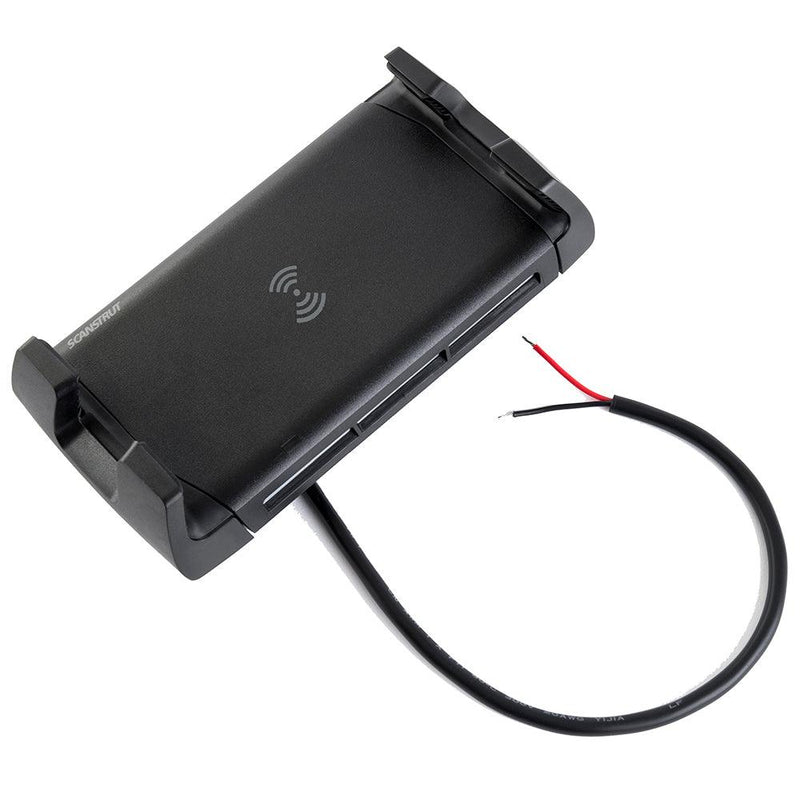 Scanstrut ROKK 10W Wireless Active Charging Cradle f/Phone [SC-CW-04F] - Wholesaler Elite LLC